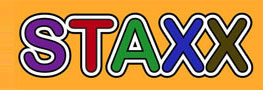 Staxx, jeu de stratégie pour iPhone